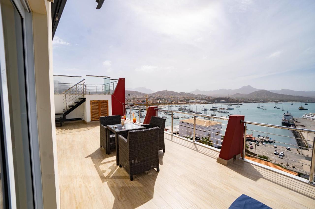 Blue Marlin Hotel Mindelo Exterior photo
