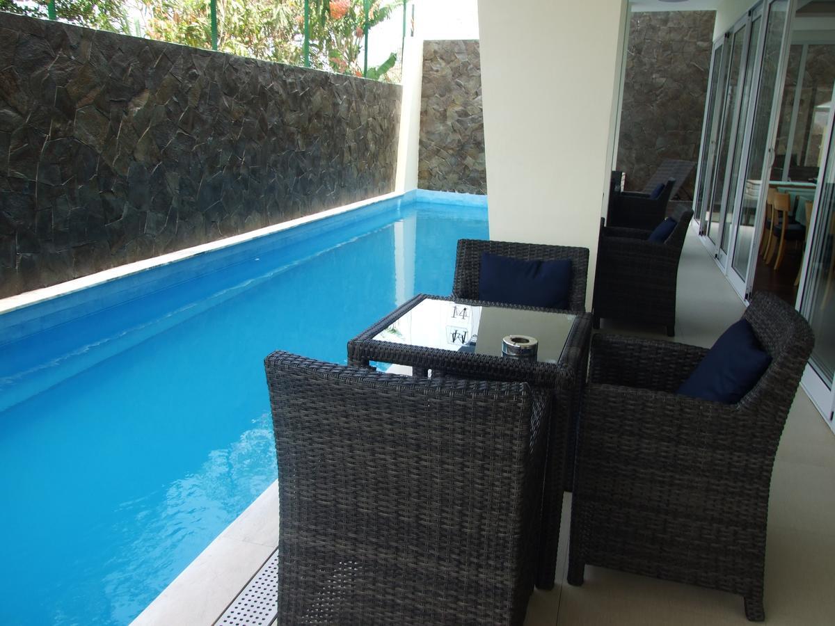 Blue Marlin Hotel Mindelo Exterior photo