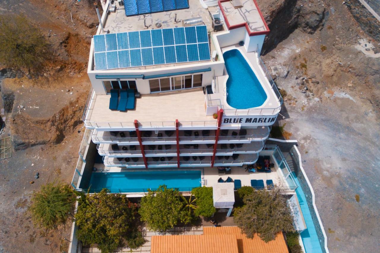 Blue Marlin Hotel Mindelo Exterior photo