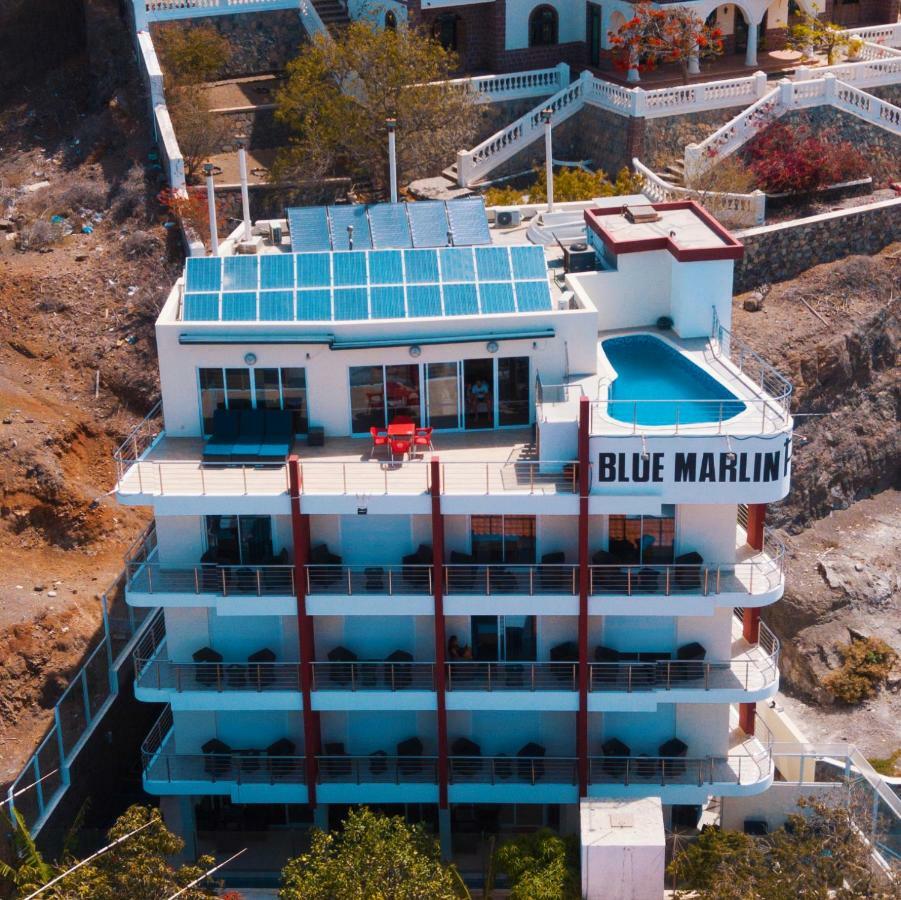 Blue Marlin Hotel Mindelo Exterior photo