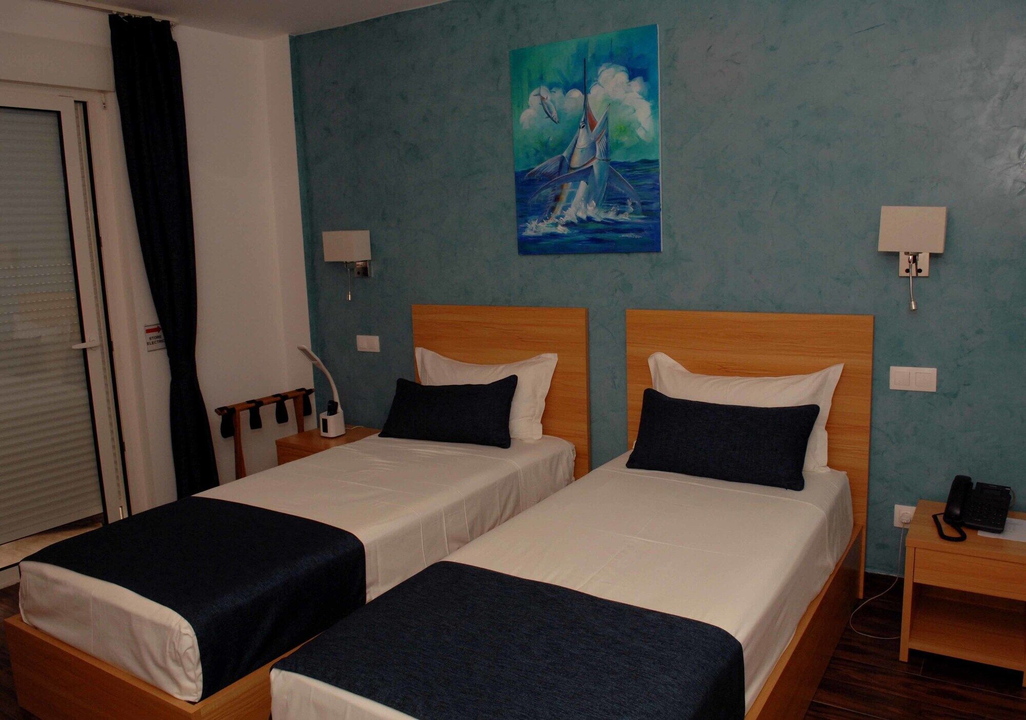 Blue Marlin Hotel Mindelo Exterior photo