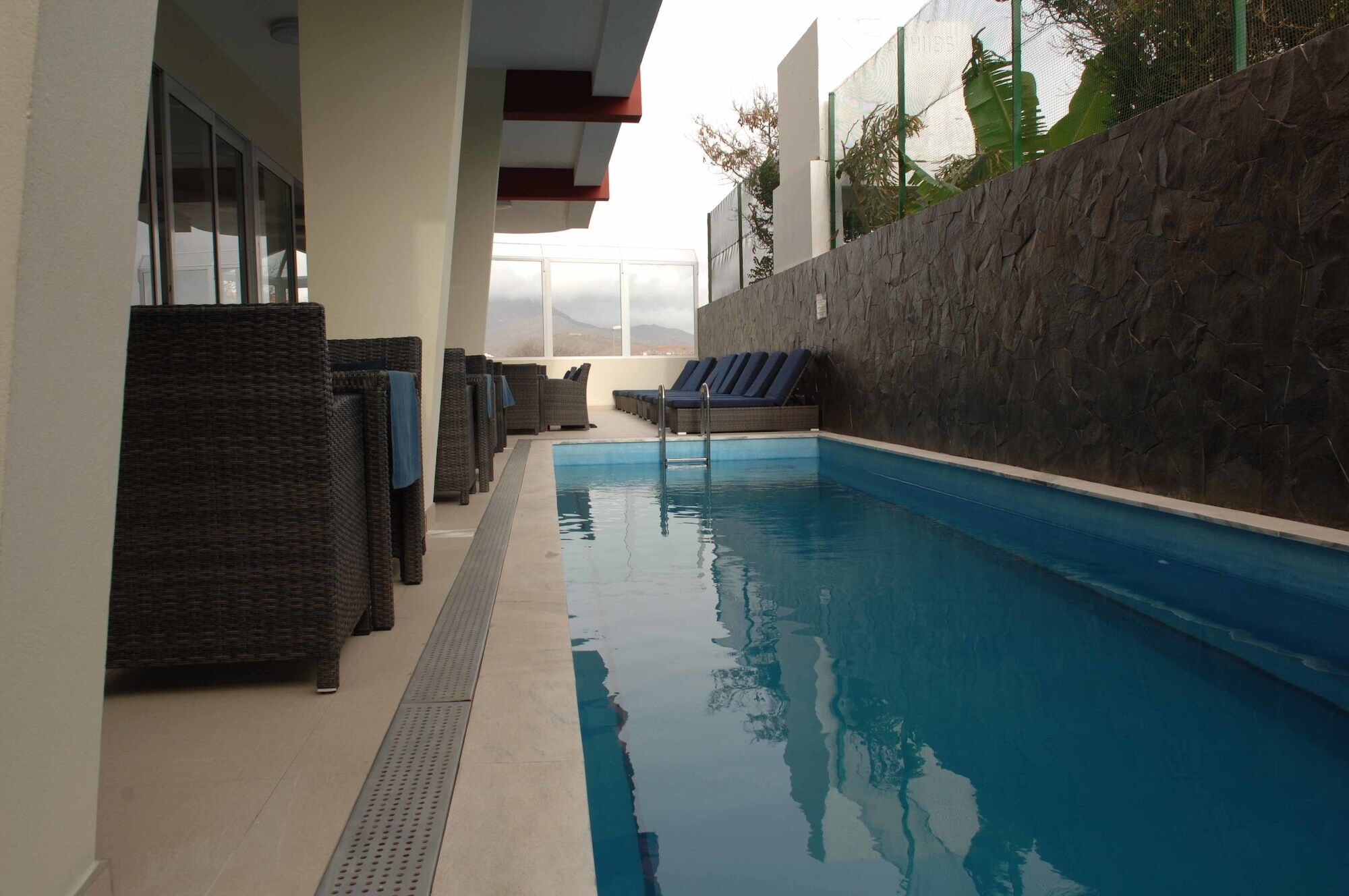 Blue Marlin Hotel Mindelo Exterior photo