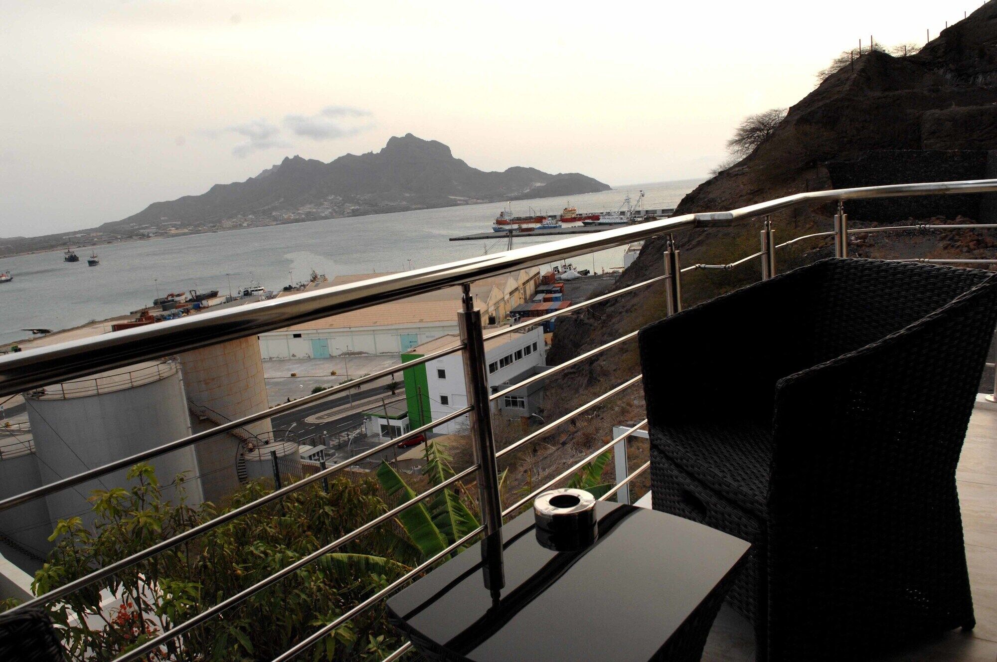 Blue Marlin Hotel Mindelo Exterior photo
