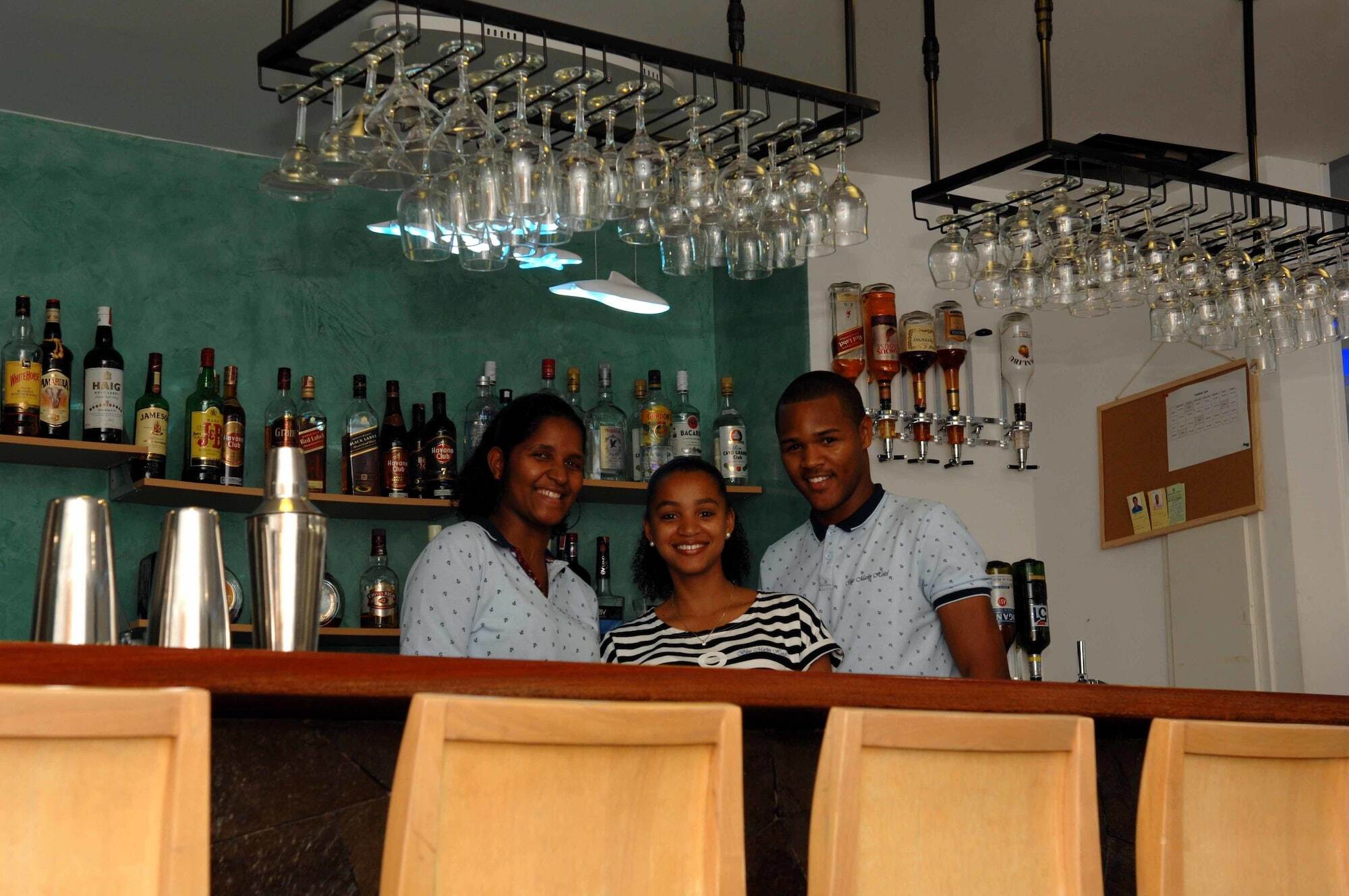 Blue Marlin Hotel Mindelo Exterior photo