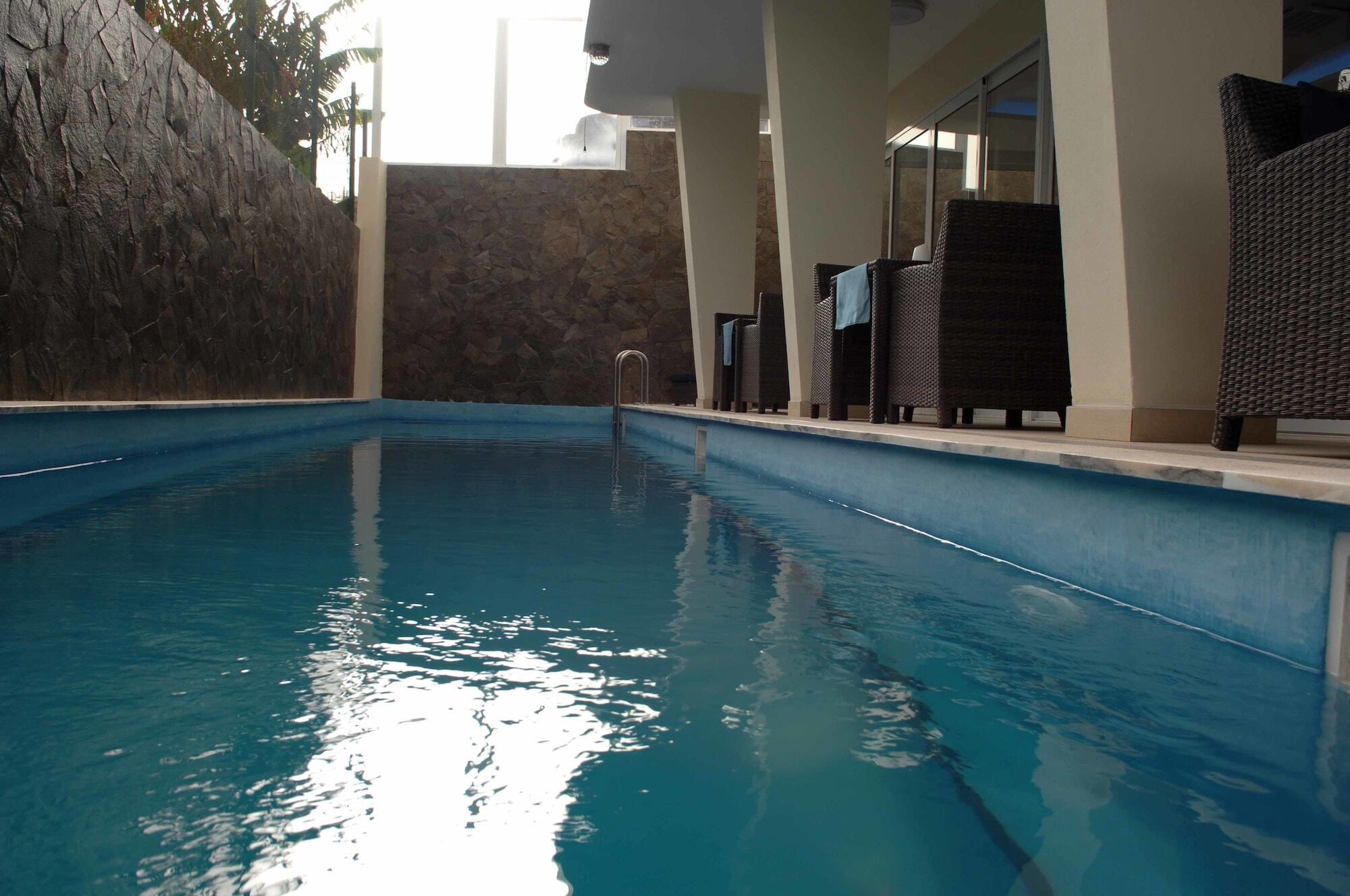 Blue Marlin Hotel Mindelo Exterior photo